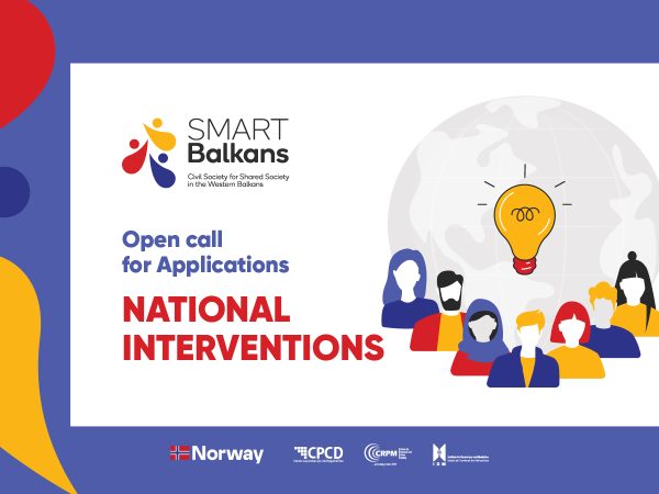 Public Call for National Intervention Grants