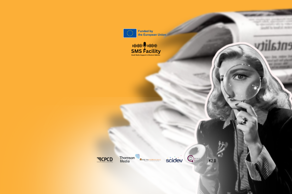 Prilika za mentorstvo za profesionalce u medijima posvećene izgradnji otpornog lokalnog novinarstva